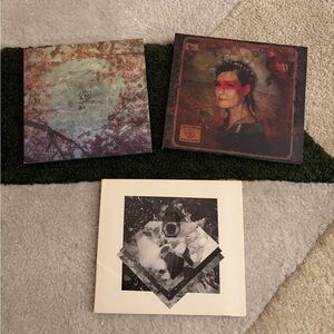 Trophy Scars CD Bundle